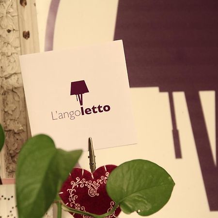 B&B L'Angoletto Avellino Ngoại thất bức ảnh