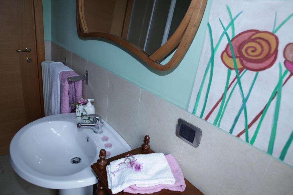 B&B L'Angoletto Avellino Phòng bức ảnh
