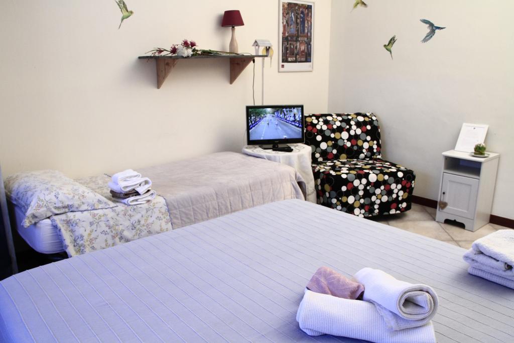 B&B L'Angoletto Avellino Phòng bức ảnh